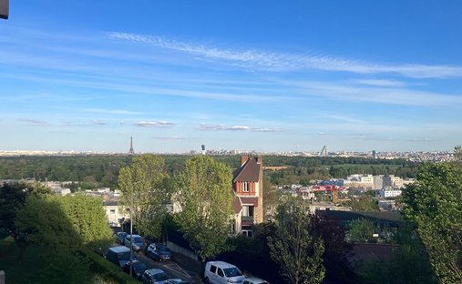 Apartamento en Meseta Oeste, Suresnes, Francia 1
