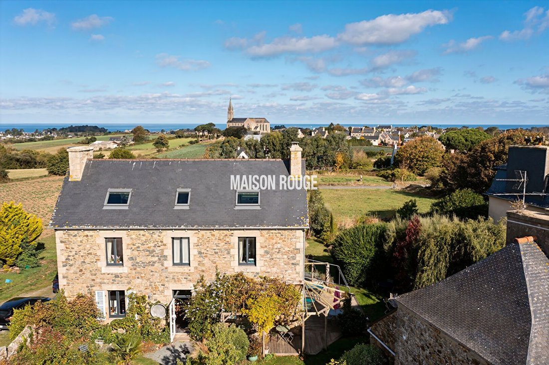 House in Plougrescant, Brittany, France 1 - 17245523