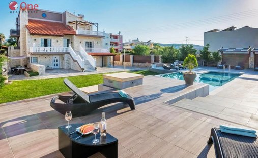 Villa en Platanias, Grecia 1