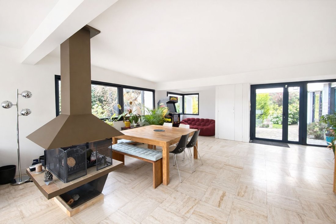 House in Marly-le-Roi, Ile-de-France, France 4 - 17540742