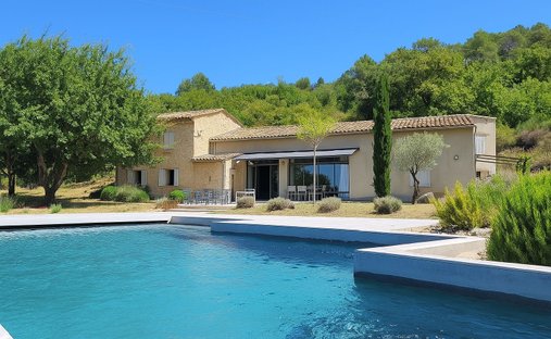 Maison à Malaucène, Provence-Alpes-Côte d'Azur, France 1