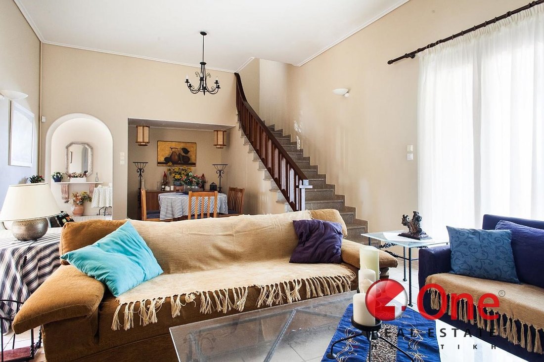 House in Nea Makri, Attica, Greece 4 - 17932312