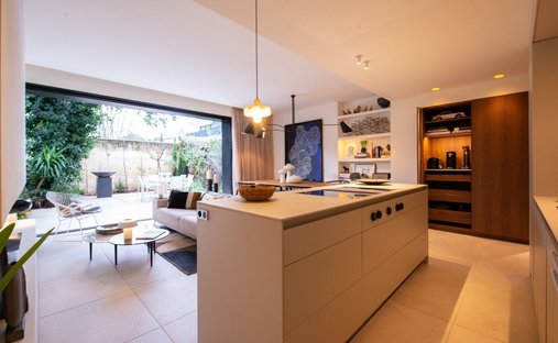 Apartment in Le Lac-Bacalan, Bordeaux, France 1