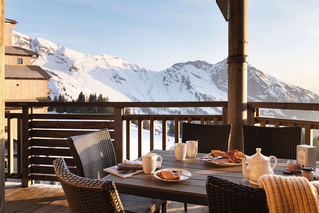 Apartment in Morzine, Auvergne-Rhône-Alpes, France 1 - 17552751