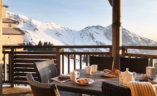 Wohnung in Morzine, Auvergne-Rhone-Alpen, Frankreich 1