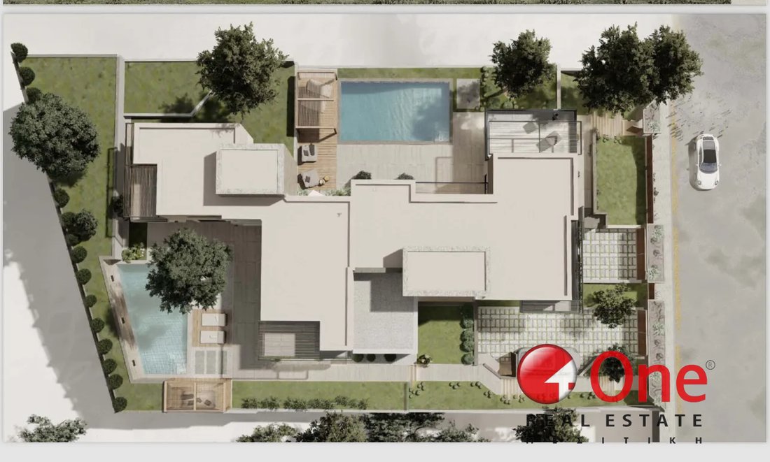 House in Dionysos, Attica, Greece 2 - 17931977