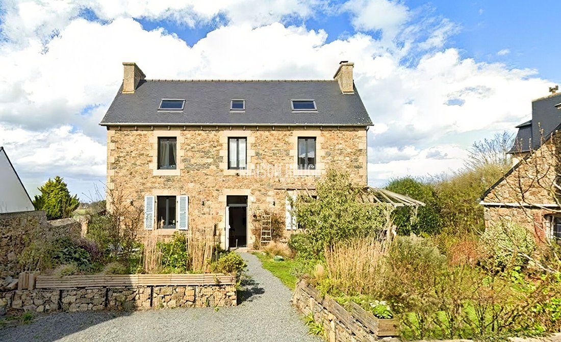 House in Plougrescant, Brittany, France 3 - 17245523