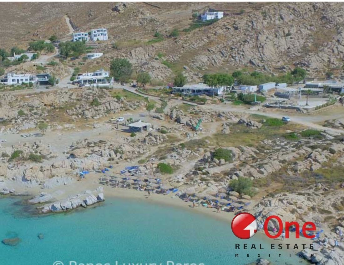 Paros, Aegean, Greece 2 - 17932323