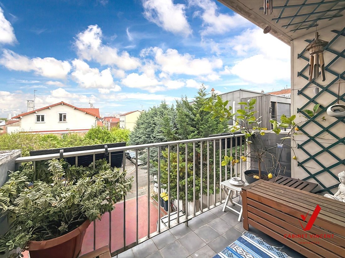 Apartment in Plateau-Grèves-Europe-Gare du Stade-Fossés Jean, Colombes, France 2 - 17735288
