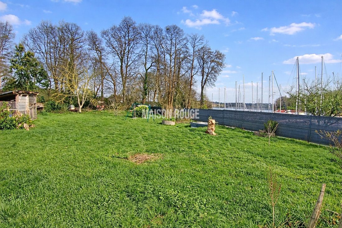 House in Gare-La Saudrais-La Vicomte, Dinard, France 4 - 17383814