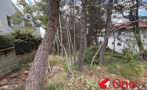 Land in Dionysos, Attica, Greece 1