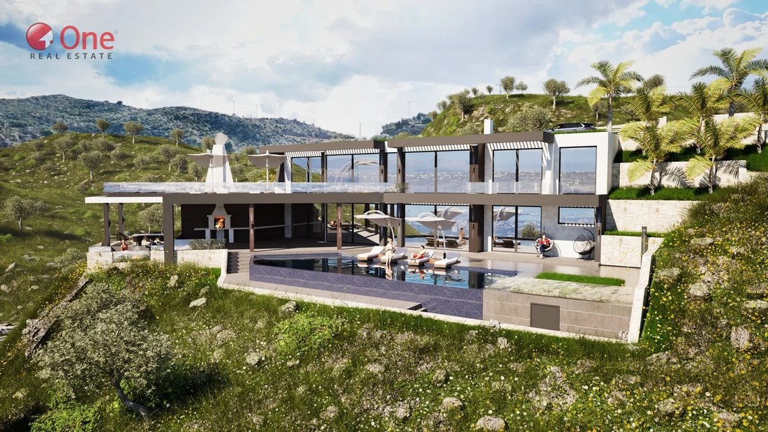 Villa in Crete, Greece 2 - 17932194