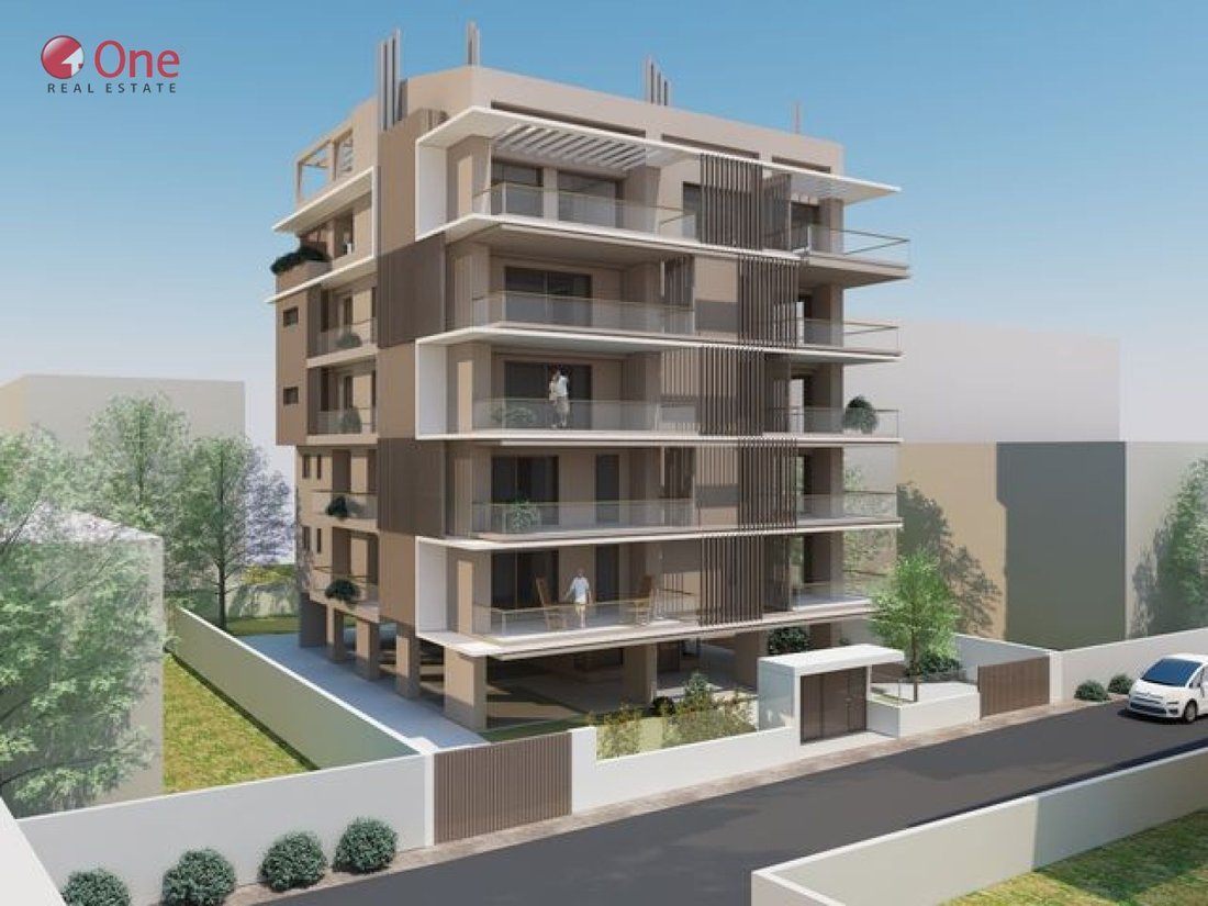 Apartment in North Athens, Attica, Greece 1 - 17930324