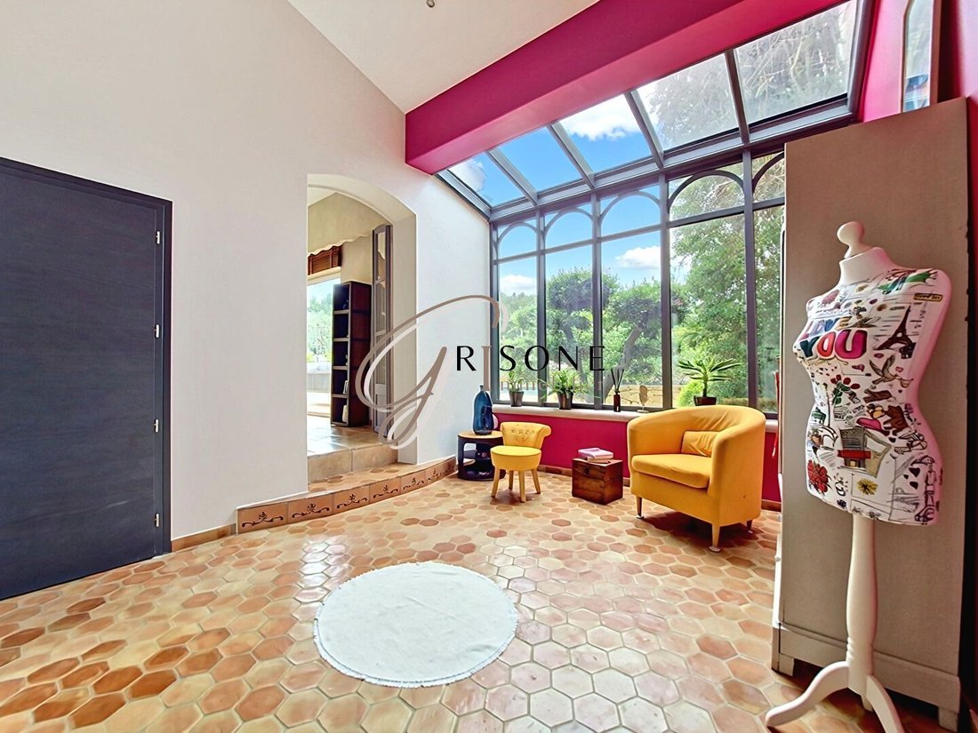 Villa a Le Fort, Six-Fours-les-Plages, Francia 3 - 16806399