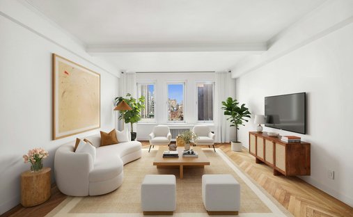 Genossenschaftswohnung in New York City, New York, Vereinigte Staaten 1
