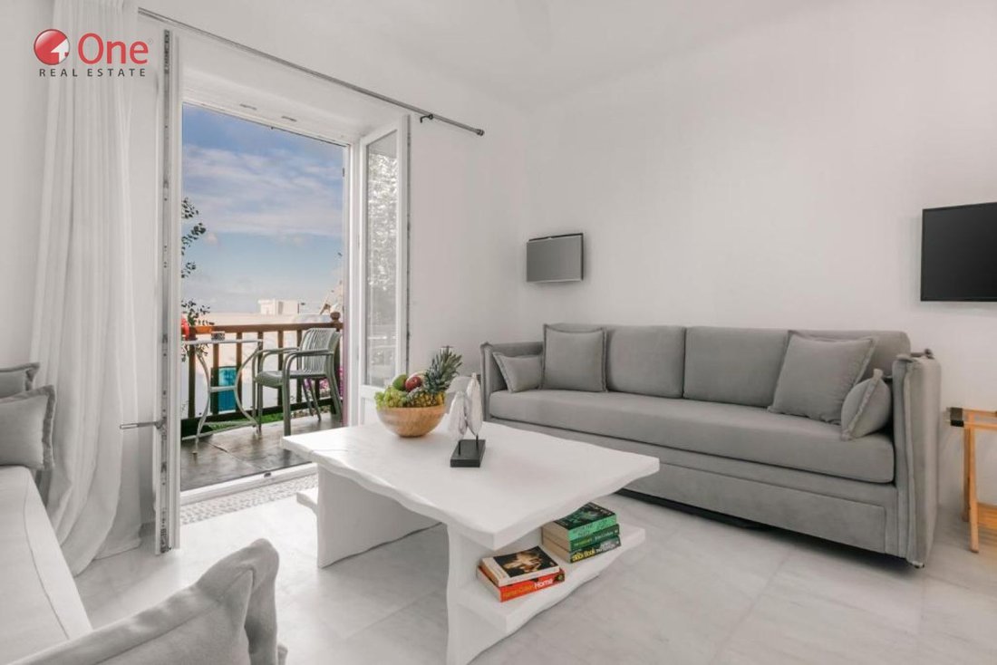 Apartment in Mykonos, Aegean, Greece 2 - 17930316