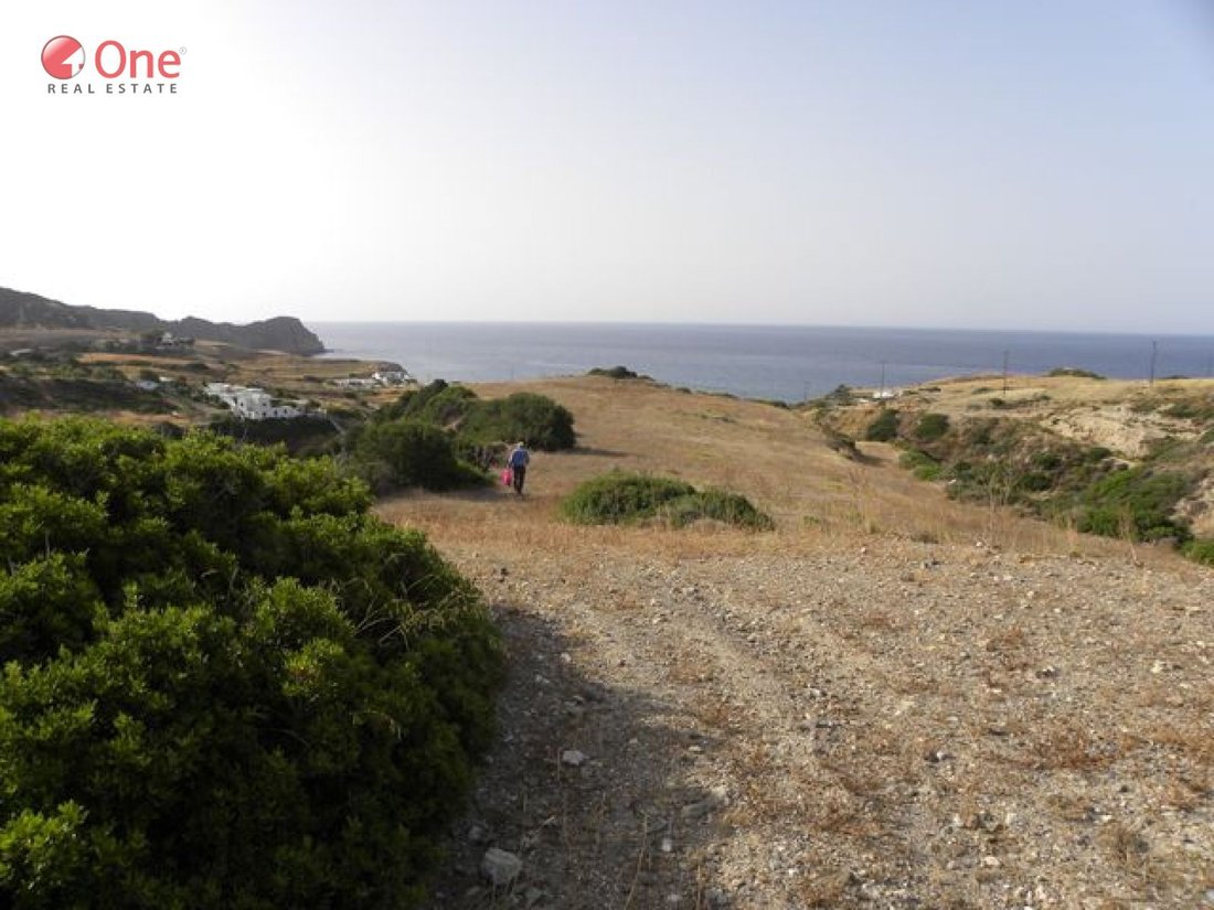 Land in Milos, Aegean, Greece 4 - 17931555