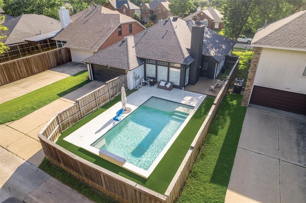 House in Frisco, Texas, United States 1 - 17690390