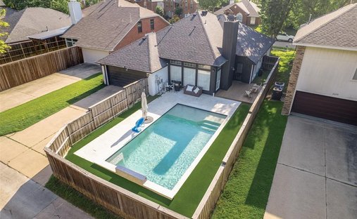 Casa a Frisco, Texas, Stati Uniti 1