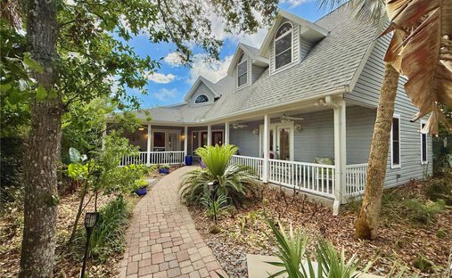 Casa a Palm Coast, Florida, Stati Uniti 1