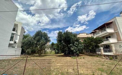 Land in Gerakas, Attica, Greece 1