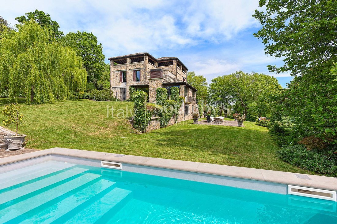 Maison à Centro, Parme, Émilie-Romagne 2 - 17938431