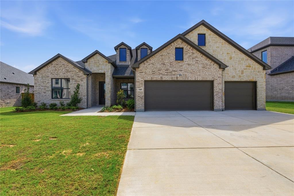 House in Van Alstyne, Texas, United States 1 - 17491015