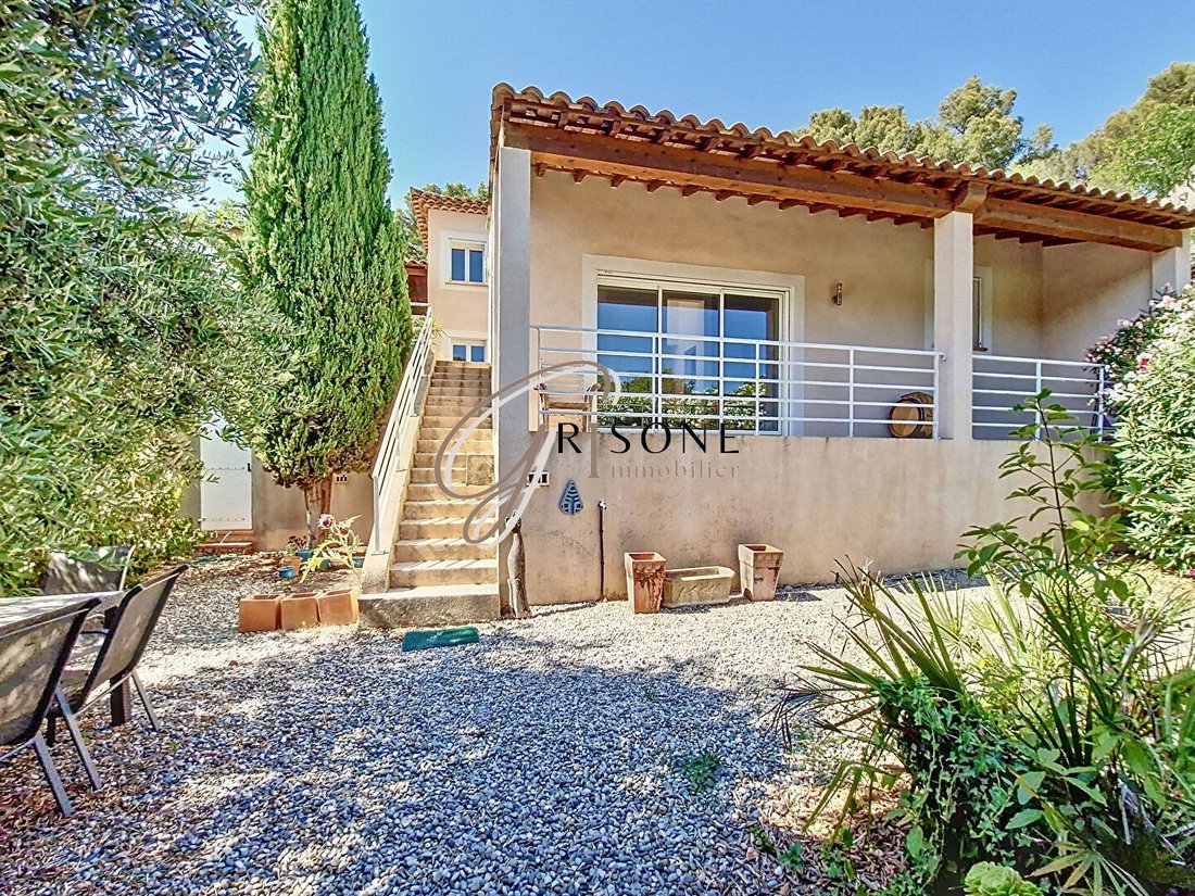 Villa in Nord, Sanary-sur-Mer, France 1 - 16466977