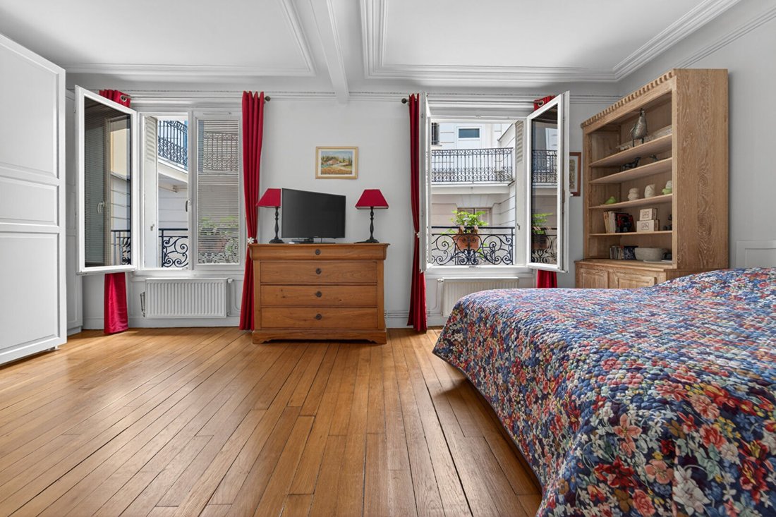 Apartment in Clignancourt-Jules Joffrin, Paris 18e Arrondissement, Paris 4 - 17942979