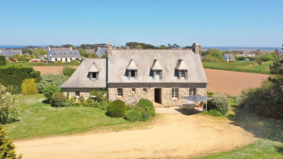 House in Plougrescant, Brittany, France 1 - 17526316