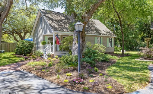 Condominio en Southport, Carolina del Norte, Estados Unidos 1