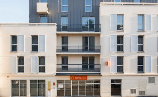 Apartment in Poitiers, Nouvelle-Aquitaine, France 1