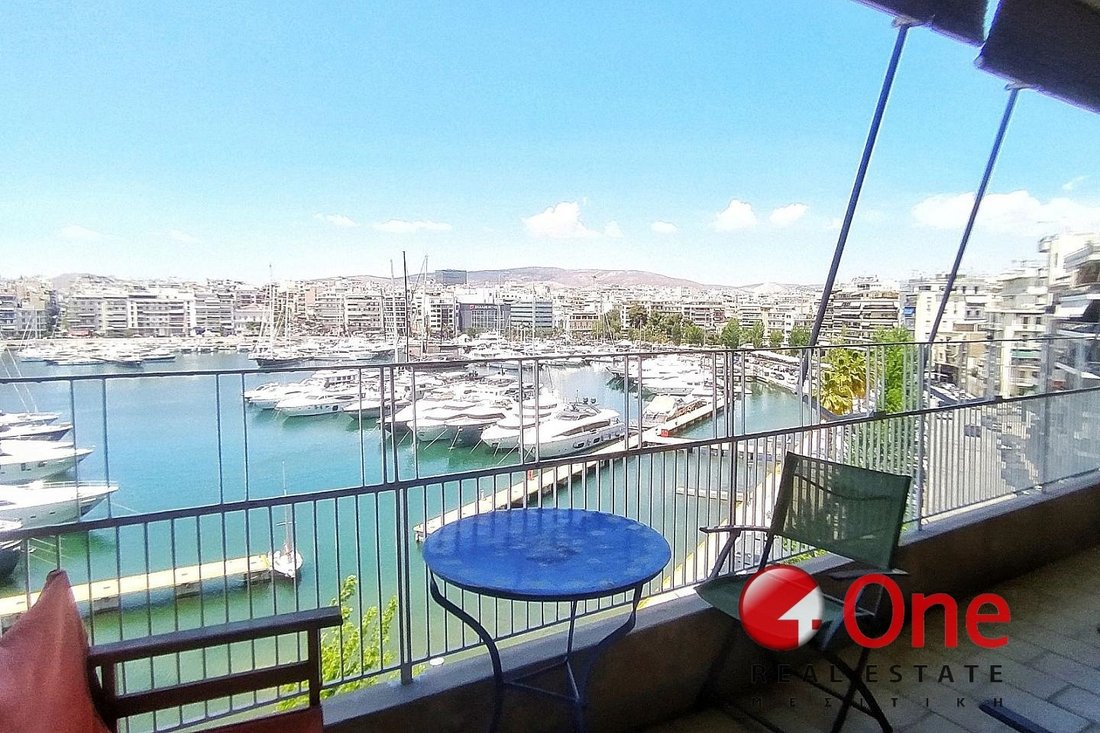 Apartment in 2nd District of Piraeus, Piraeus, Greece 1 - 17931674