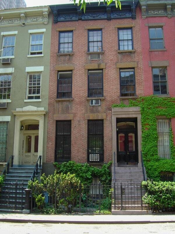 Townhouse in New York, New York, United States 1 - 16747391