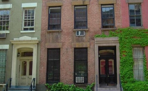 Townhouse en Nueva York, Nueva York, Estados Unidos 1