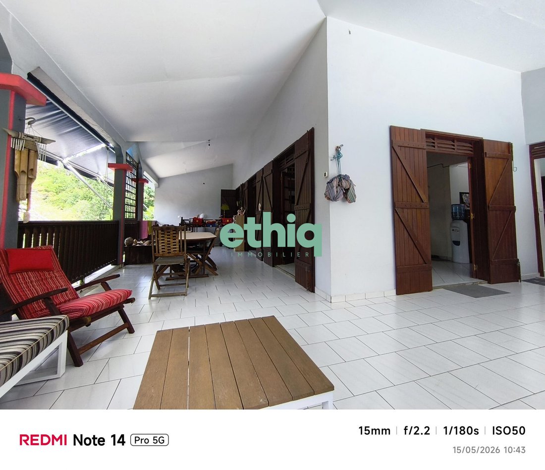 Villa in Sainte-Anne, Grande-Terre, Guadeloupe 2 - 17732332