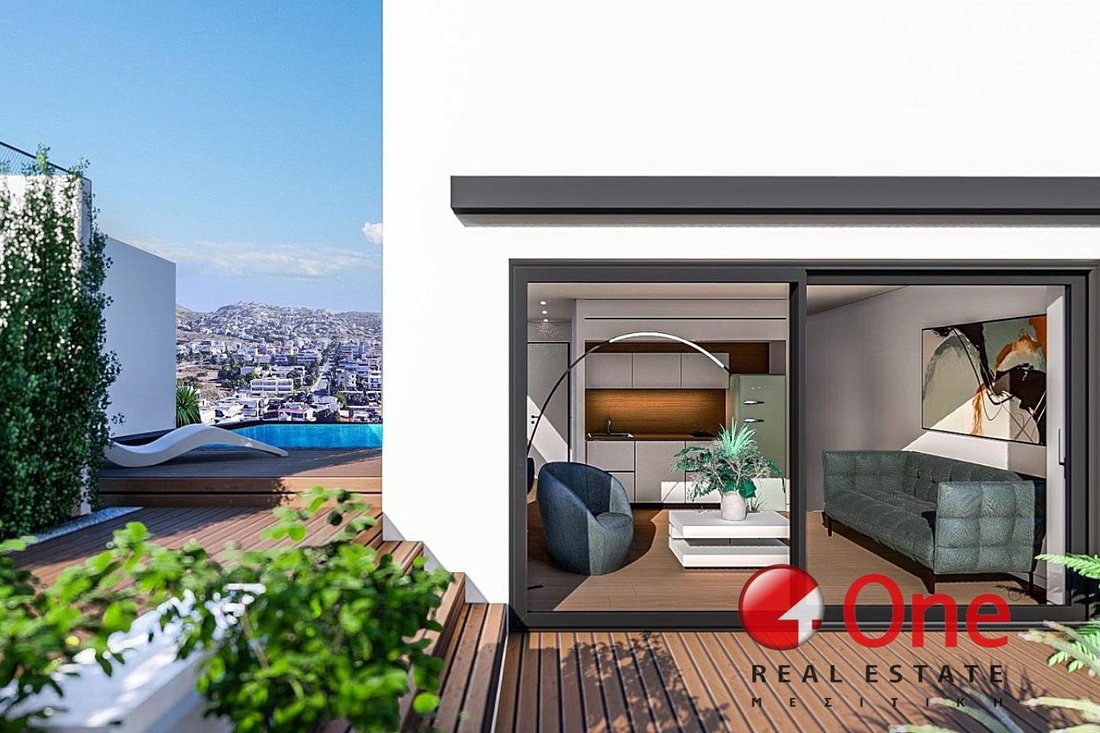 Apartment in Voula, Attica, Greece 4 - 17932119