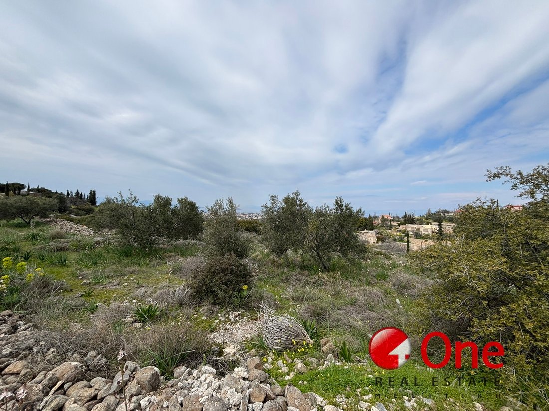 Land in Aegina, Attica, Greece 2 - 17931591