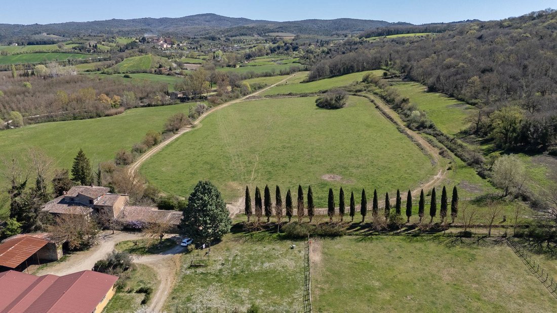Country House in Rapolano Terme, Tuscany, Italy 4 - 17933941