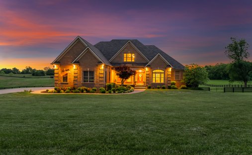 Maison à Nicholasville, Kentucky, États-Unis 1