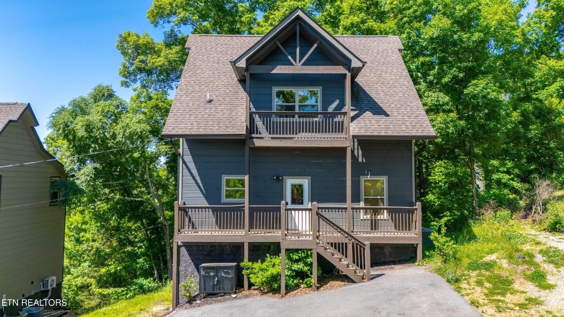 House in Sevierville, Tennessee, United States 1 - 17929044