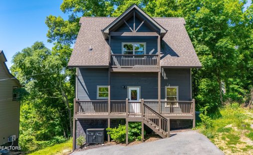 House in Sevierville, Tennessee, United States 1