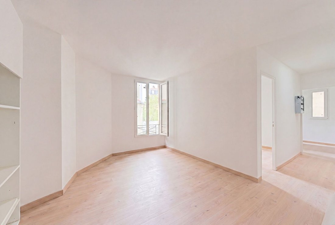 Apartment in Reine-Mairie, Boulogne-Billancourt, France 1 - 17714287