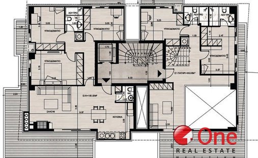 House in South Athens, Attica, Greece 1