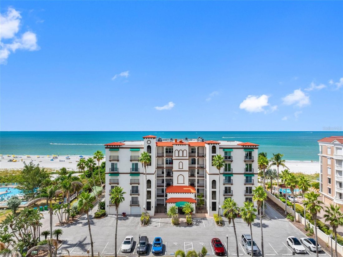 Condo in Treasure Island, Florida, United States 1 - 17928887