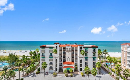 Condo in Treasure Island, Florida, United States 1