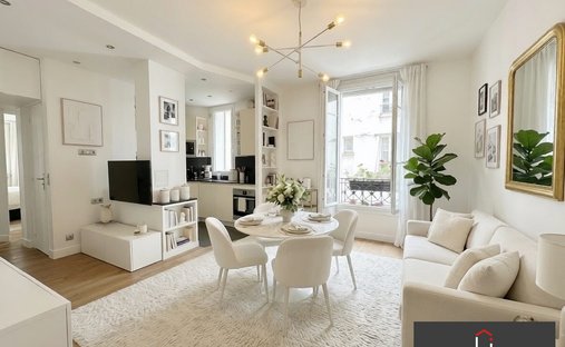 Apartment in Bois de Vincennes, Paris 12e Arrondissement, Paris 1