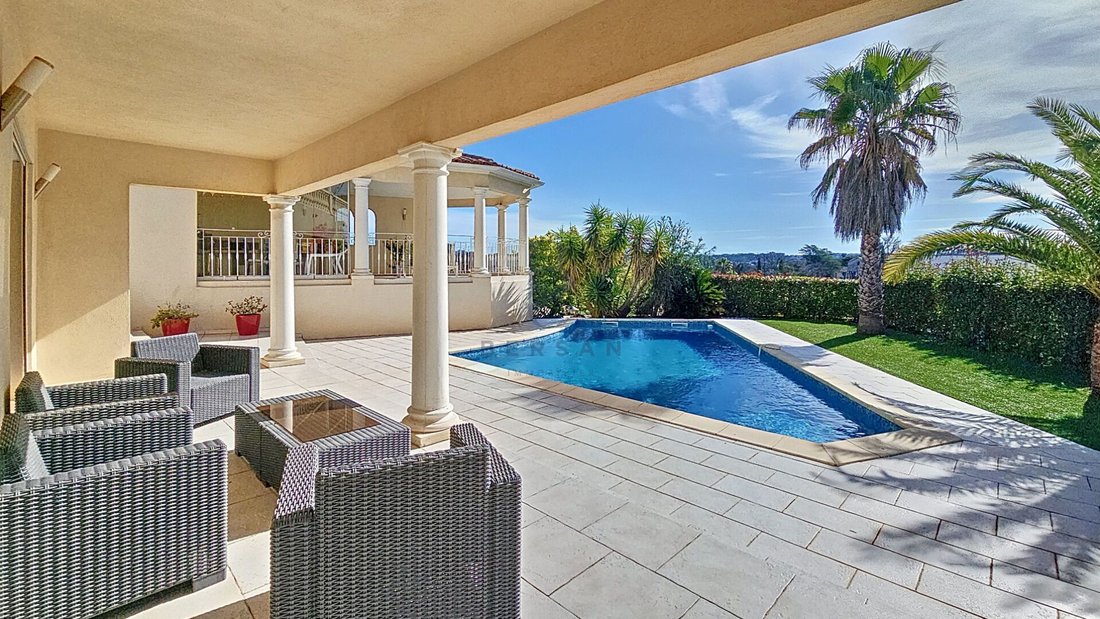 Villa in Fréjus, Provence-Alpes-Côte d'Azur, Frankreich 4 - 16408765