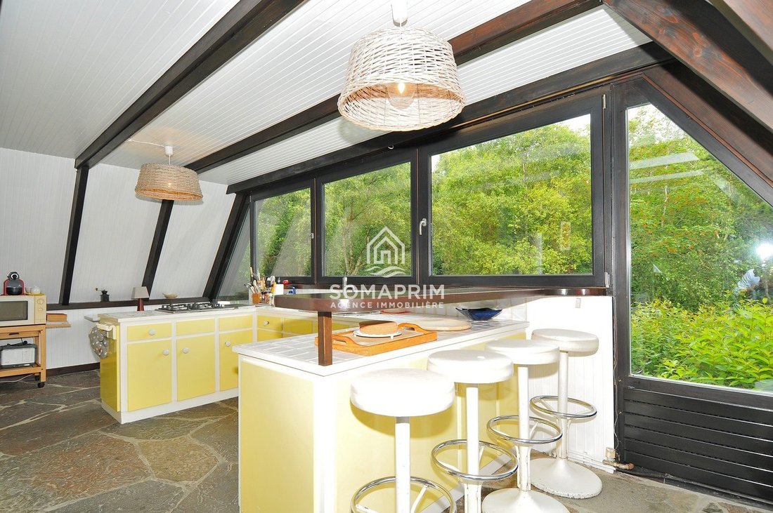 Villa in Zone Industrielle-Forêt, Le Touquet-Paris-Plage, France 4 - 17941886