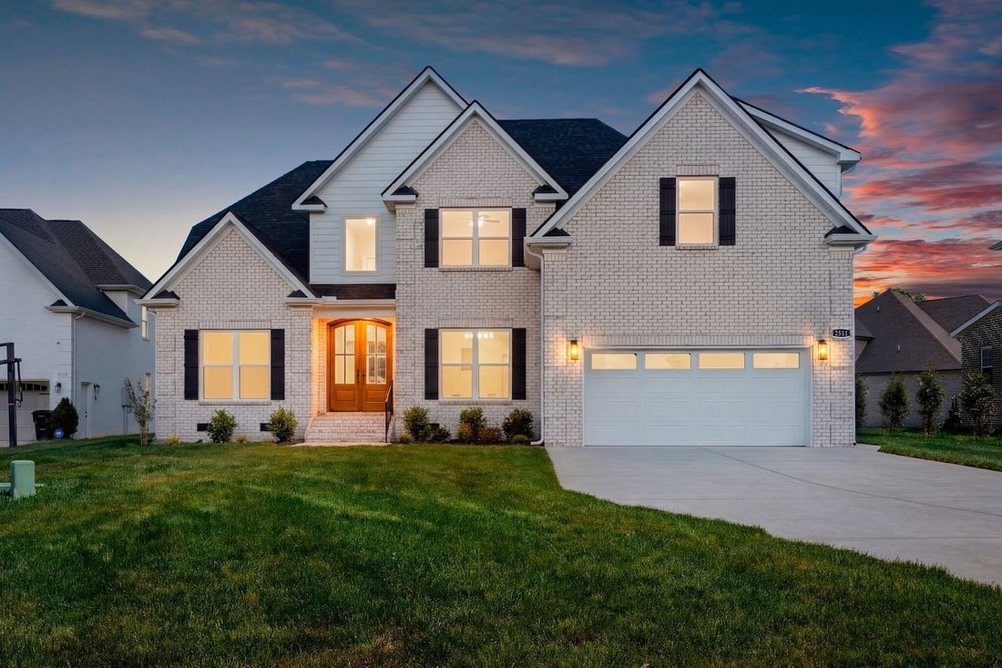 House in Murfreesboro, Tennessee, United States 2 - 17929046